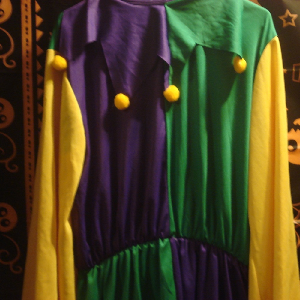 C costumeourt Jester